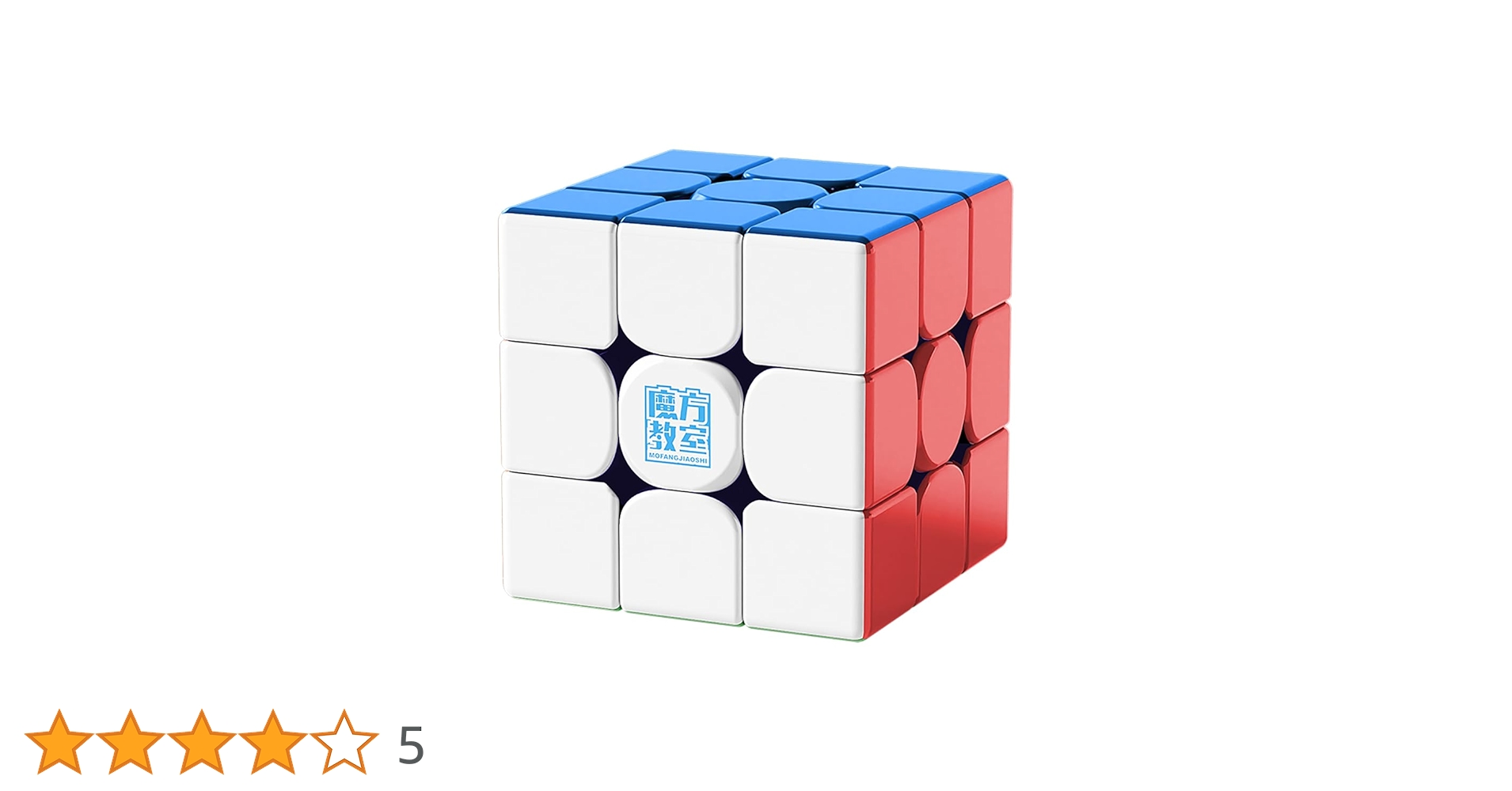 Amazon | Willking Moyu Super RS3M V2 2023 UVコーティング 3x3